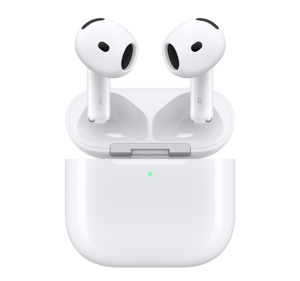 AirPods 4 com Cancelamento Ativo de Ruído