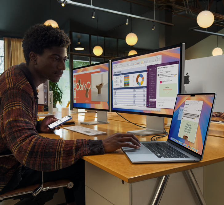 MacBook Air 15 pol. - Imagem 6