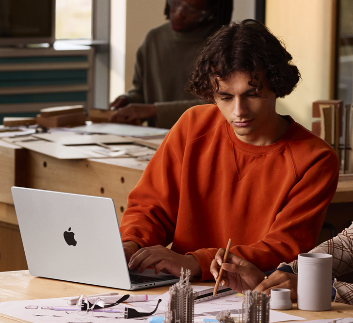 MacBook Pro de 14 pol. - Imagem 7