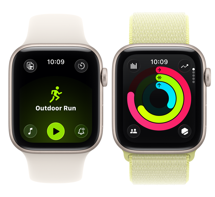 Apple Watch SE 3 - Imagem 4