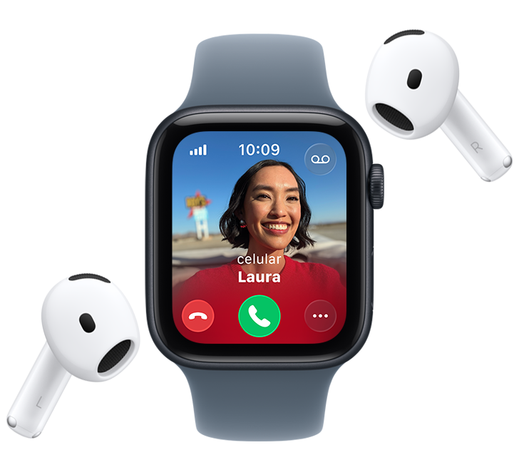 Apple Watch SE 3 - Imagem 5