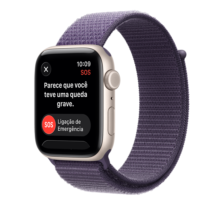 Apple Watch SE 3 - Imagem 6